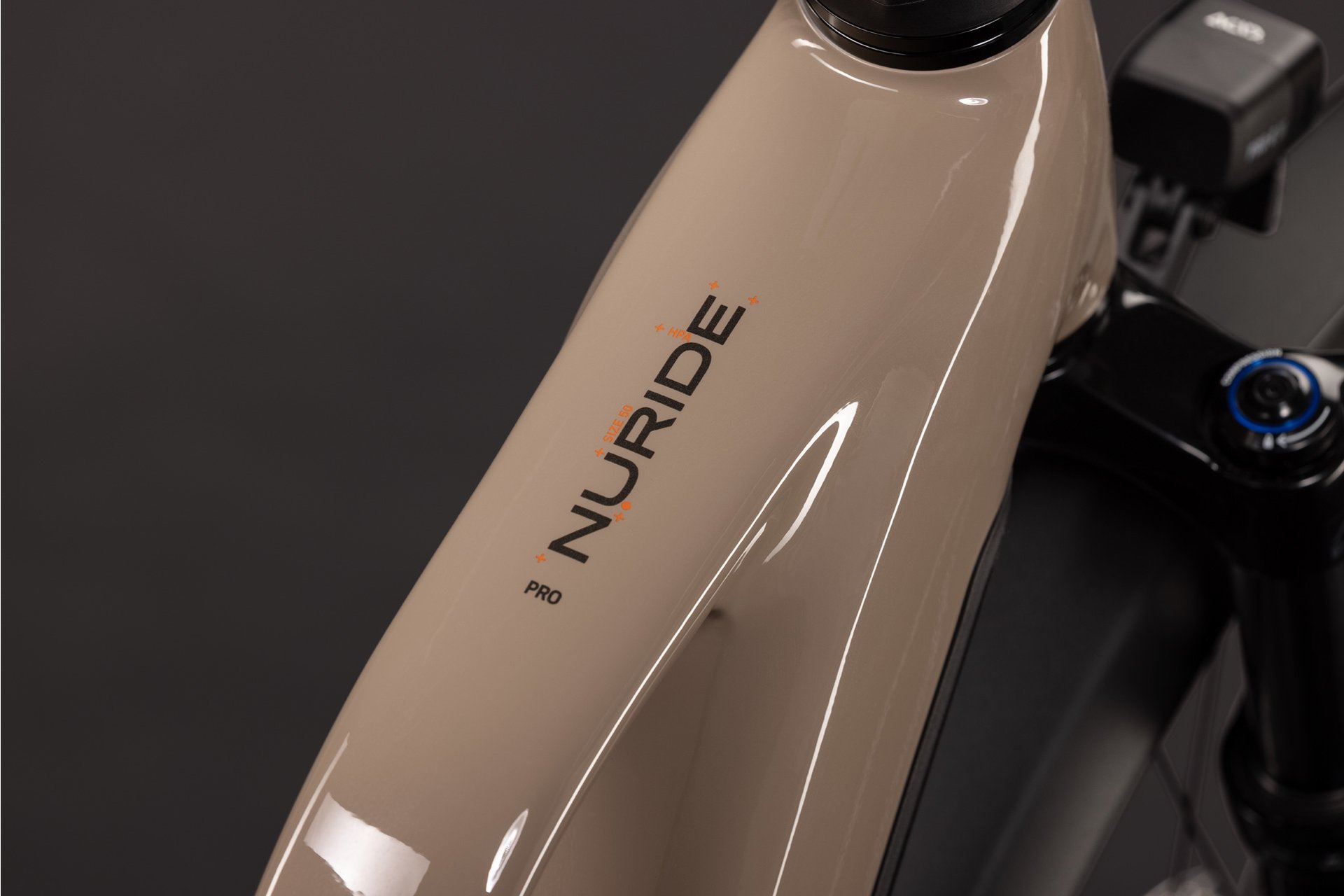 Cube Nuride Hybrid Pro 800 - 800 Wh - 28 Zoll - Trapez - 2027