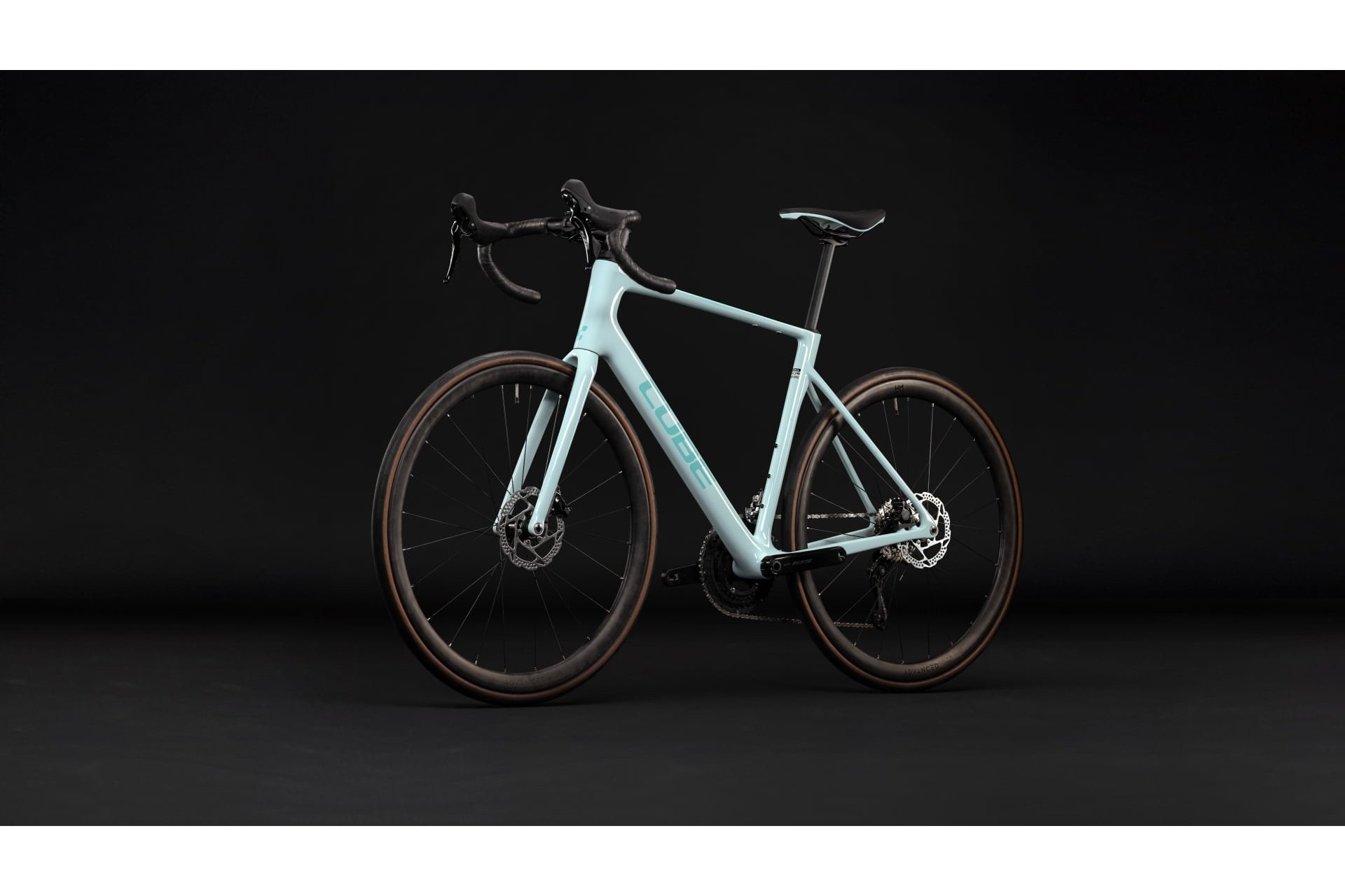 Cube Attain C:62 Race - 28 Zoll - Diamant - 2027