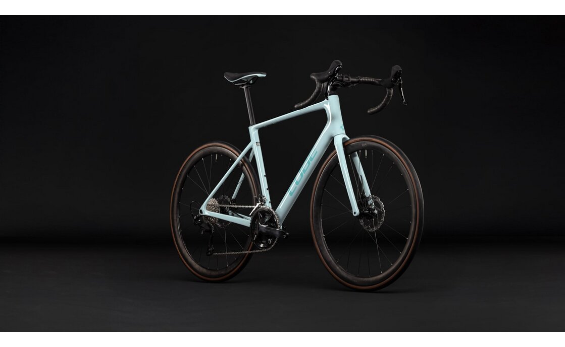 Cube Attain C:62 Race - 28 Zoll - Diamant - 2027