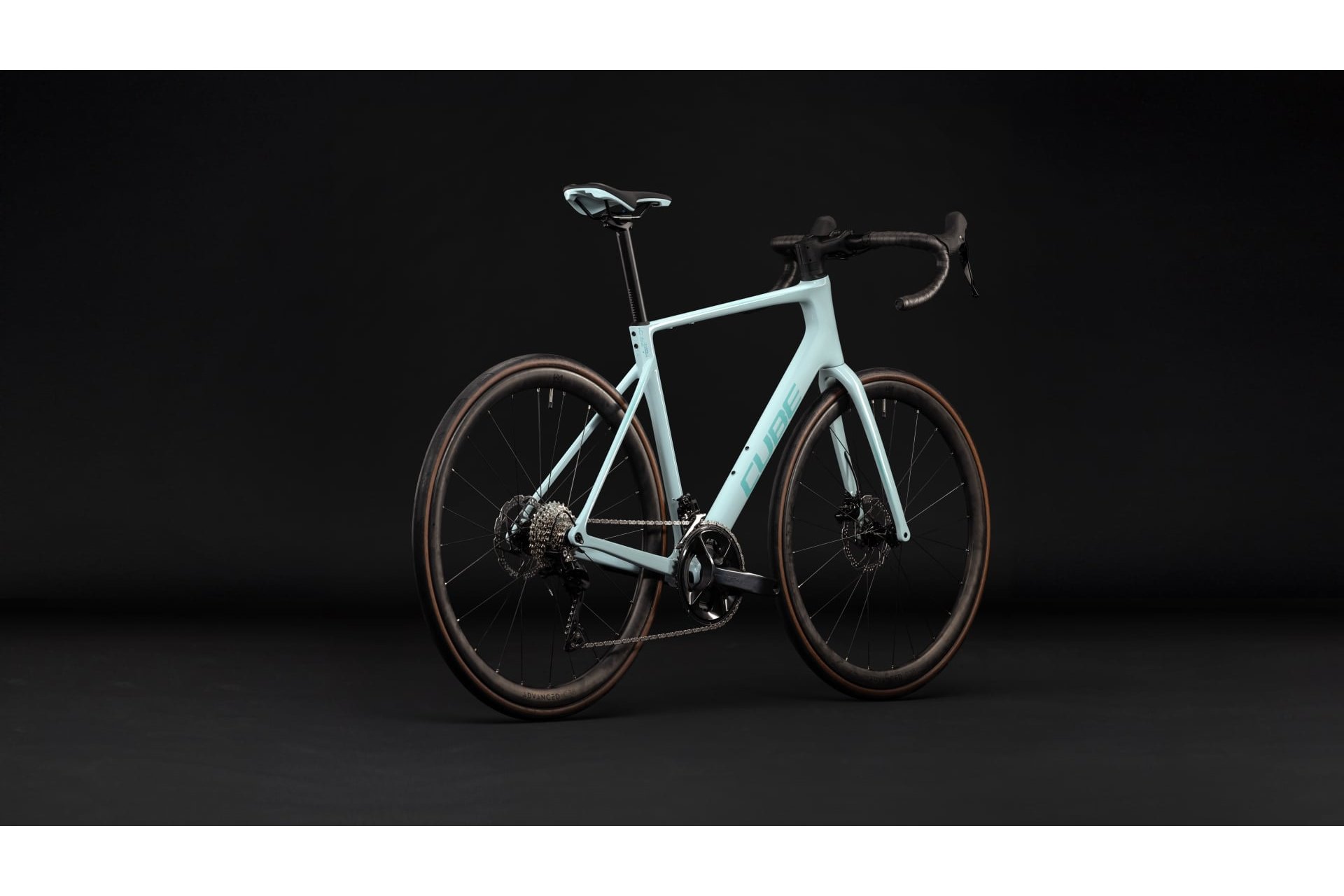 Cube Attain C:62 Race - 28 Zoll - Diamant - 2027