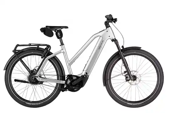 Aktionen - Riese und Müller Charger5 Mixte vario - 800 Wh - 27,5 Zoll - Trapez - 2027