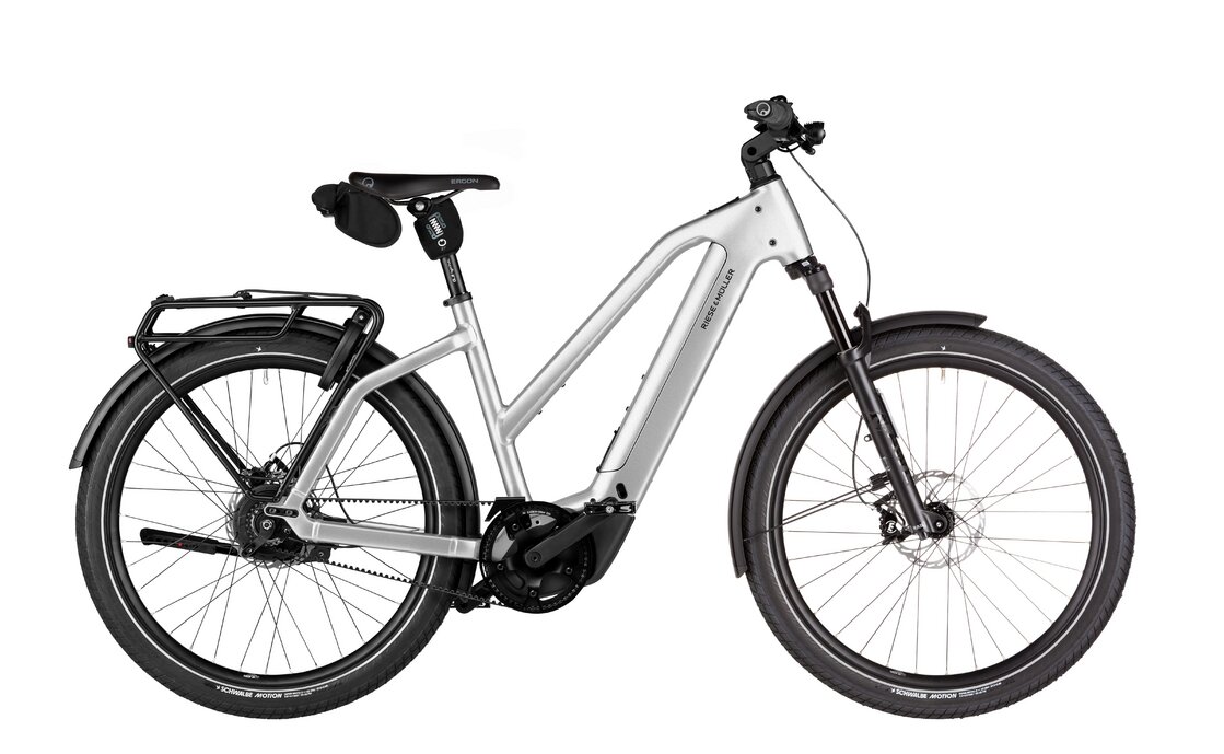 Riese und M&uuml;ller Charger5 Mixte vario - 800 Wh - 27,5 Zoll - Trapez - 2027