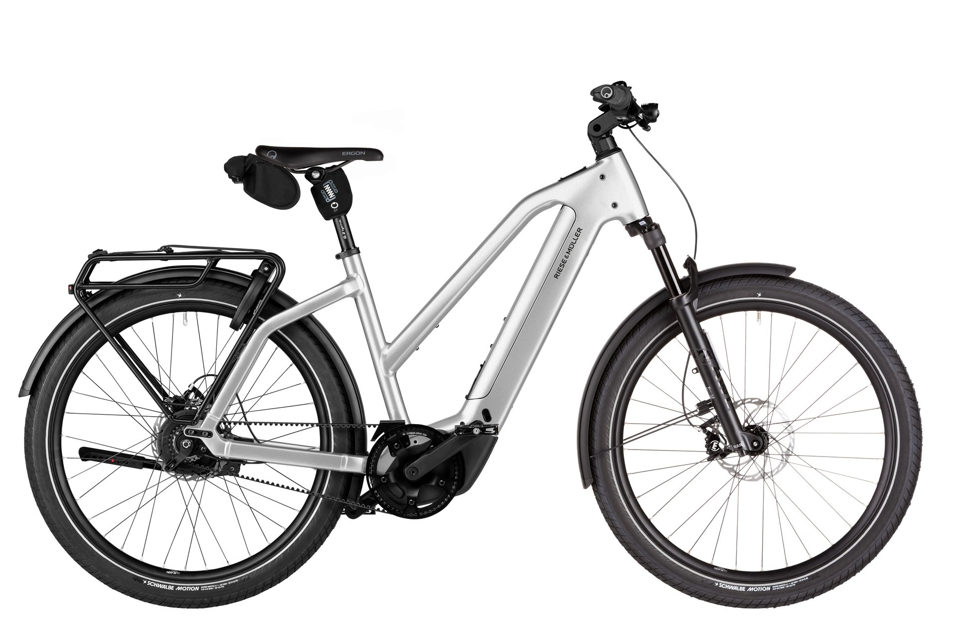 Riese und M&uuml;ller Charger5 Mixte vario - 800 Wh - 27,5 Zoll - Trapez - 2027