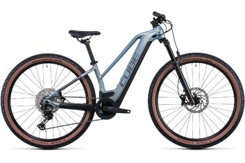 Damen - E-Bike MTB - Cube Reaction Hybrid SL 29 - 750 Wh - 2022 - 29 Zoll - Damen Sport