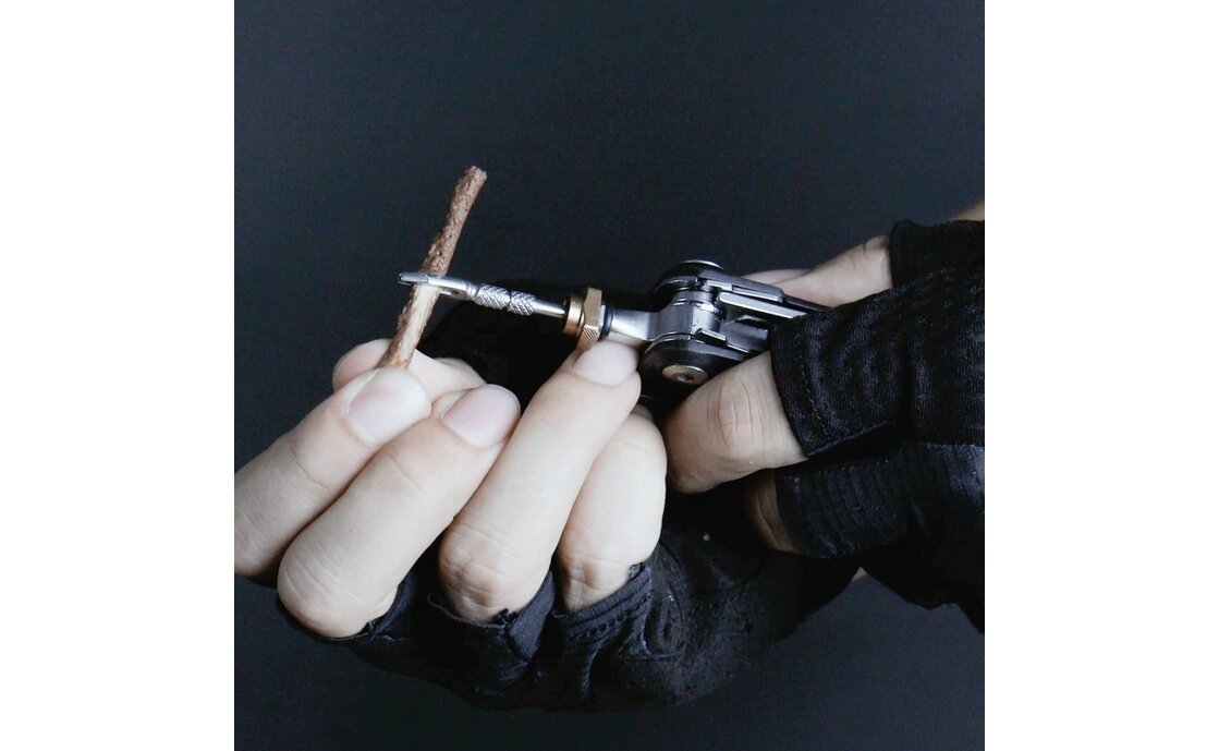 Topeak Tubi Master+ Tubeless Reparaturset