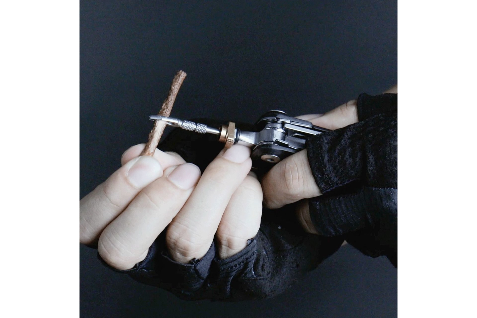 Topeak Tubi Master+ Tubeless Reparaturset