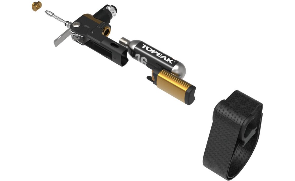 Topeak Tubi Master+ Tubeless Reparaturset