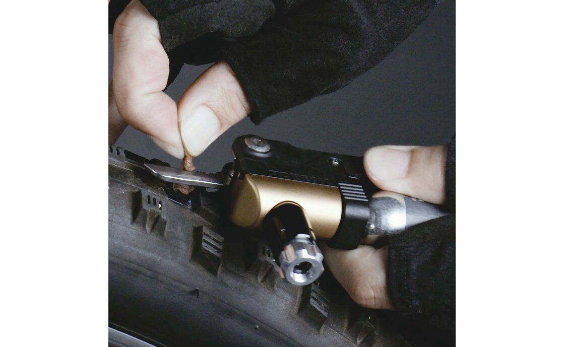 Topeak Tubi Master+ Tubeless Reparaturset