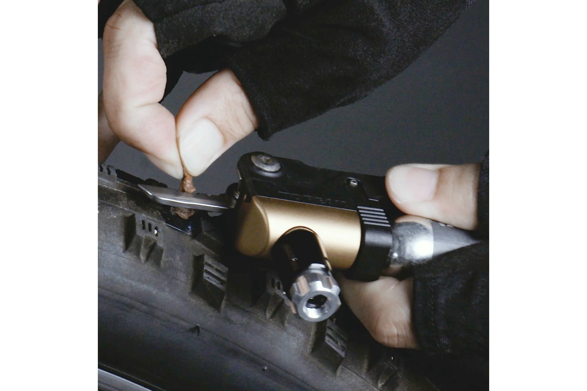 Topeak Tubi Master+ Tubeless Reparaturset