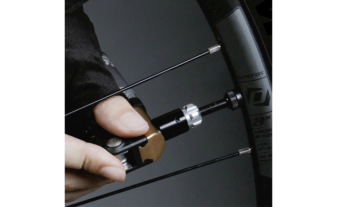 Topeak Tubi Master+ Tubeless Reparaturset