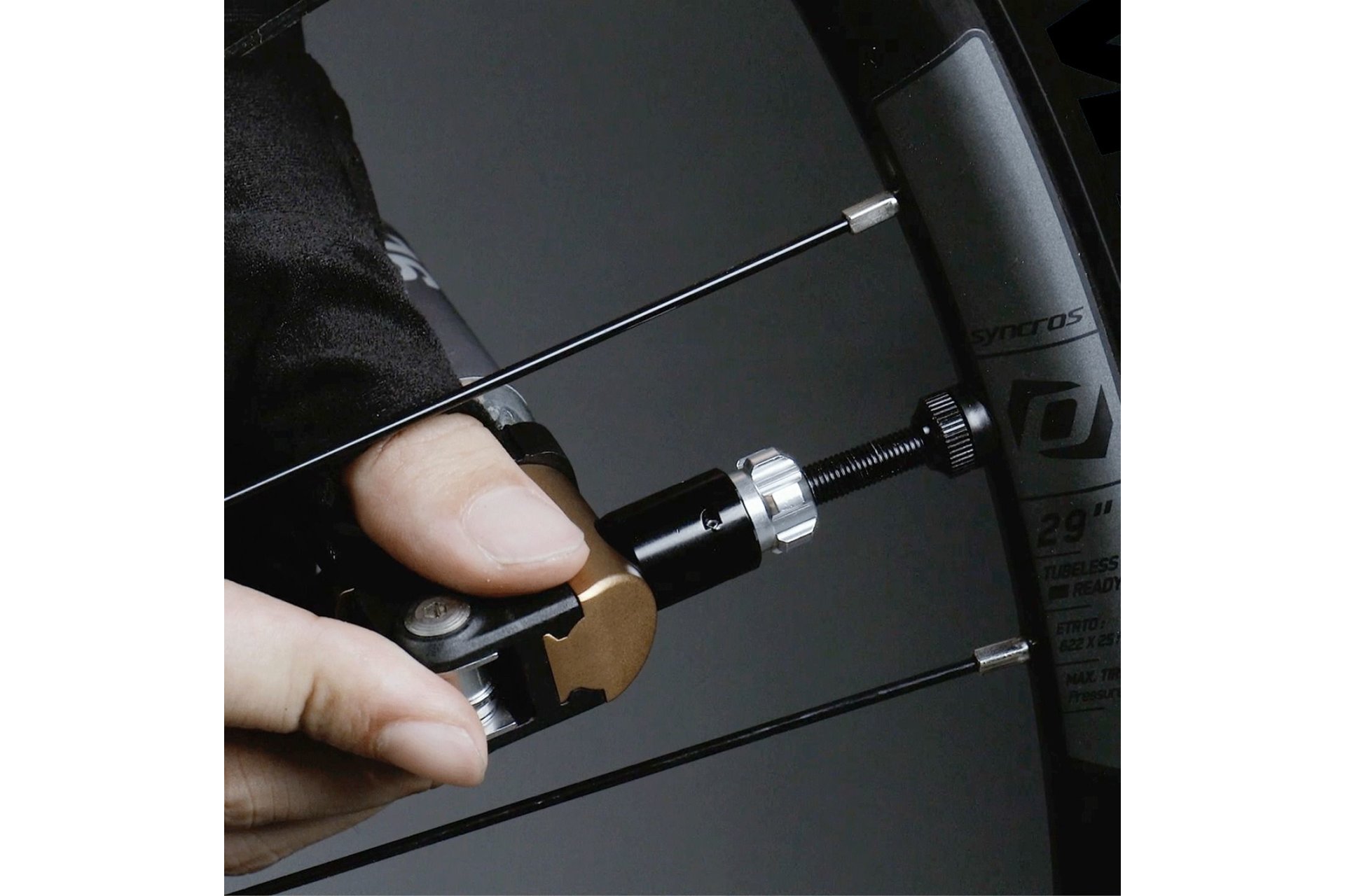 Topeak Tubi Master+ Tubeless Reparaturset