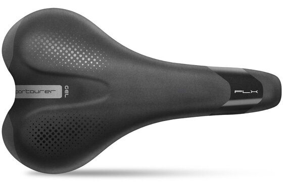 Trekking-City Sättel - Sportourer FLX Man Gel