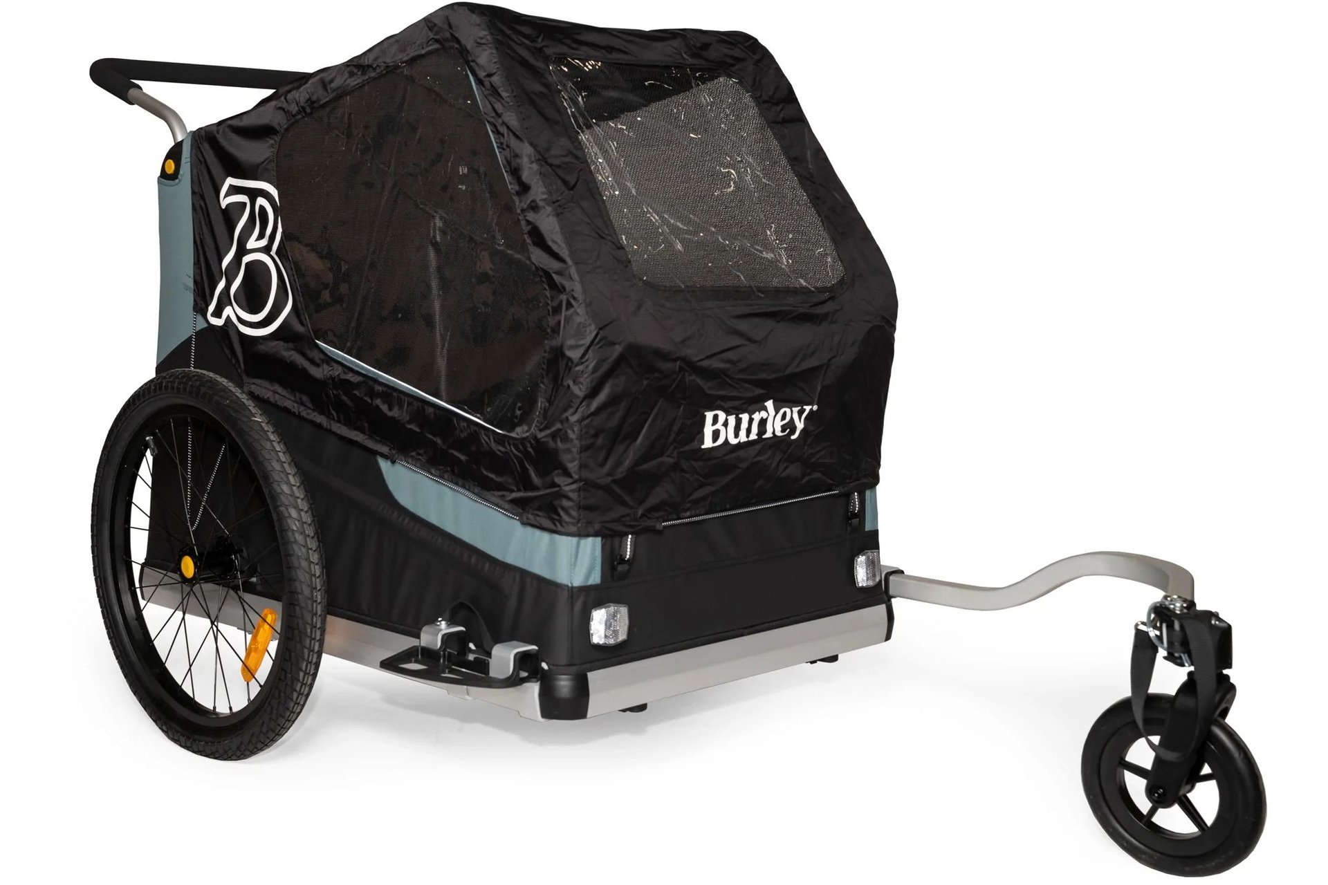 BURLEY Regenverdeck Bark Ranger XL