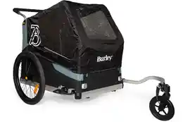 BURLEY Regenverdeck Bark Ranger XL