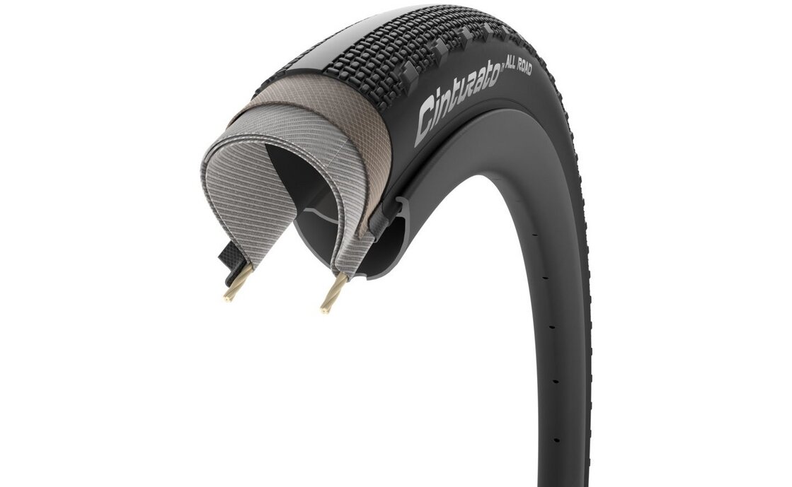 Pirelli Cinturato All Road 700x45C TechWall ProCompound