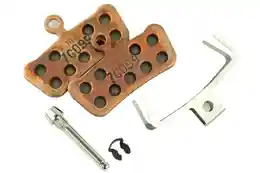 SRAM Bremsbel&auml;ge Disc Trail/Guide/G2