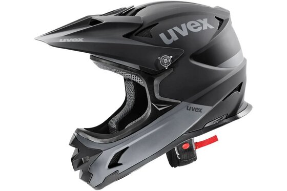 Downhill & Fullface Helme - Uvex Hlmt 10
