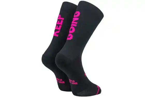 Bekleidung - SPORCKS Keep Going Black