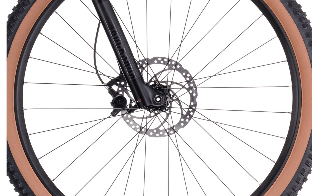 Cube Stereo ONE22 Pro - 29 Zoll - Fully