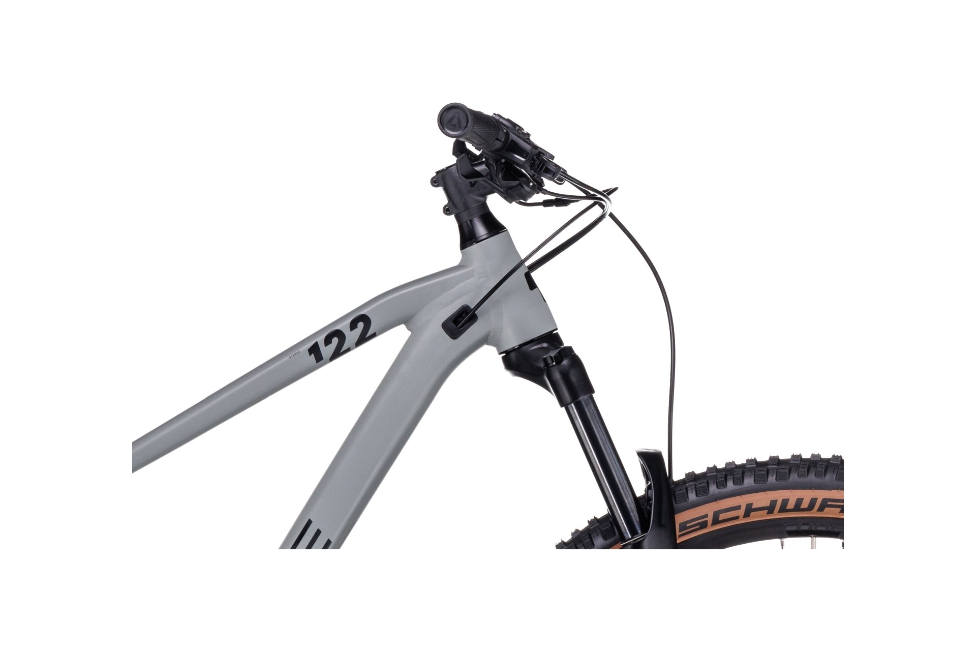 Cube Stereo ONE22 Pro - 29 Zoll - Fully