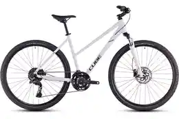 Cube Nature Pro - 28 Zoll - Trapez - 2026