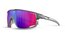 Julbo Rush Grau Matt - Grau Durchscheinend Glänzend