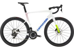 Cannondale SuperSix EVO Carbon 1 - Force AXS - 28 Zoll - Diamant - 2025