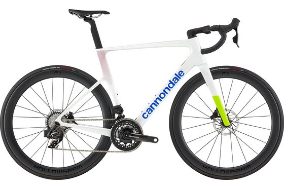 Rennräder - Cannondale SuperSix EVO Carbon 1 - Force AXS - 28 Zoll - Diamant - 2025