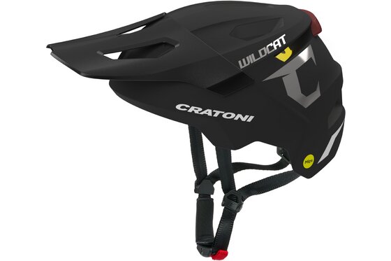 Kinder Fahrradhelme - Cratoni WildCat MIPS