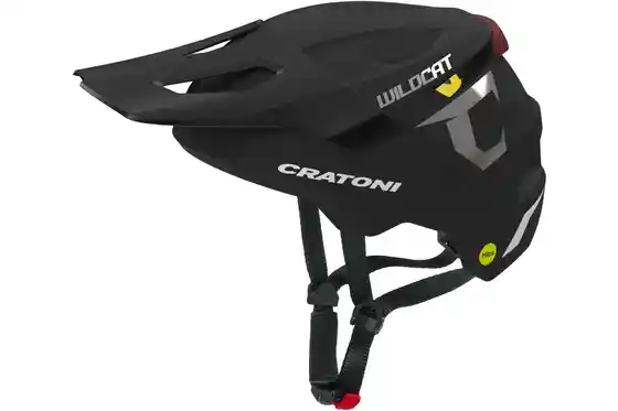 Kinder Fahrradhelme - Cratoni WildCat MIPS