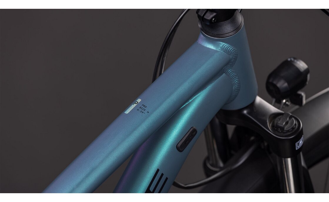 Cube Aim Pro FE - 27,5 Zoll - Diamant - 2026