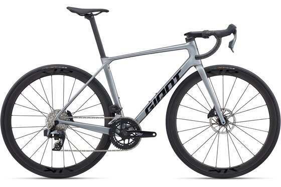 Scheibenbremse - Rennräder - Giant TCR Advanced Pro 1-AXS - 28 Zoll - Diamant - 2026