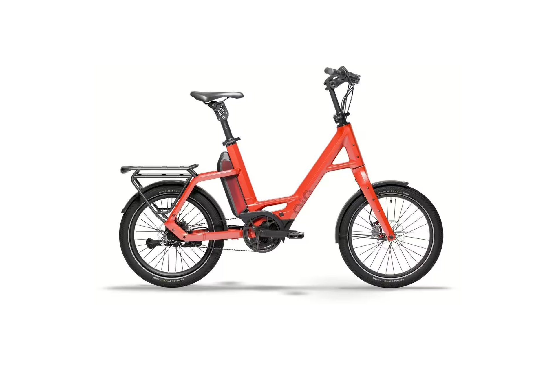 QiO Compact PX5+ - 800 Wh - 20 Zoll - Compact - 2026