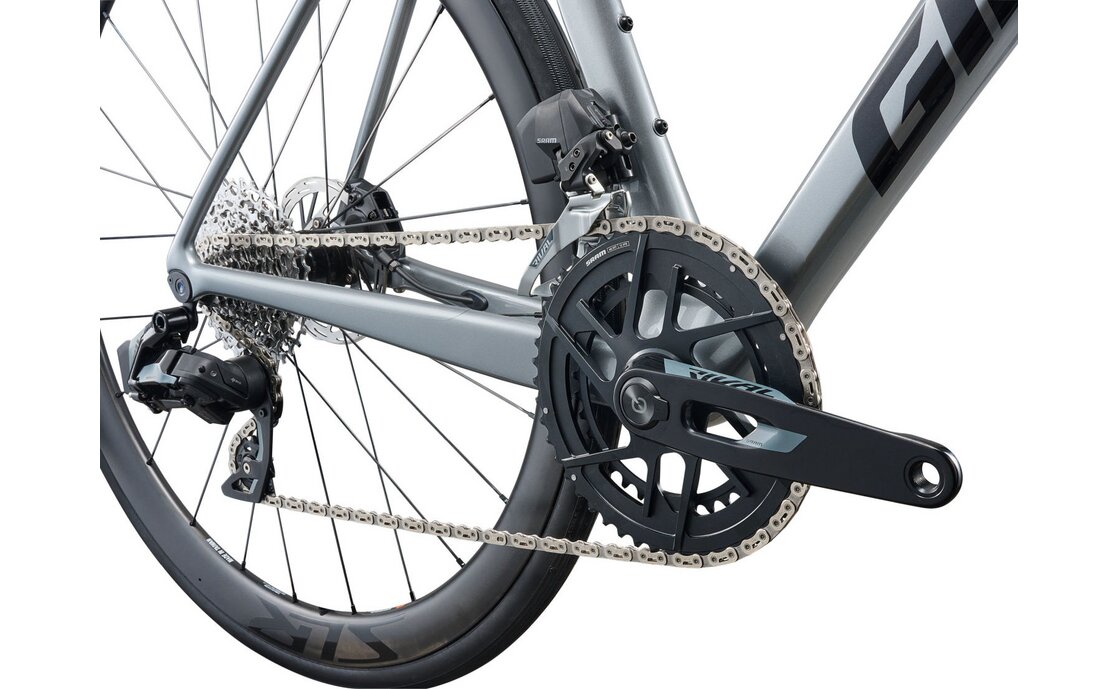 Giant TCR Advanced Pro 1-AXS - 28 Zoll - Diamant - 2026