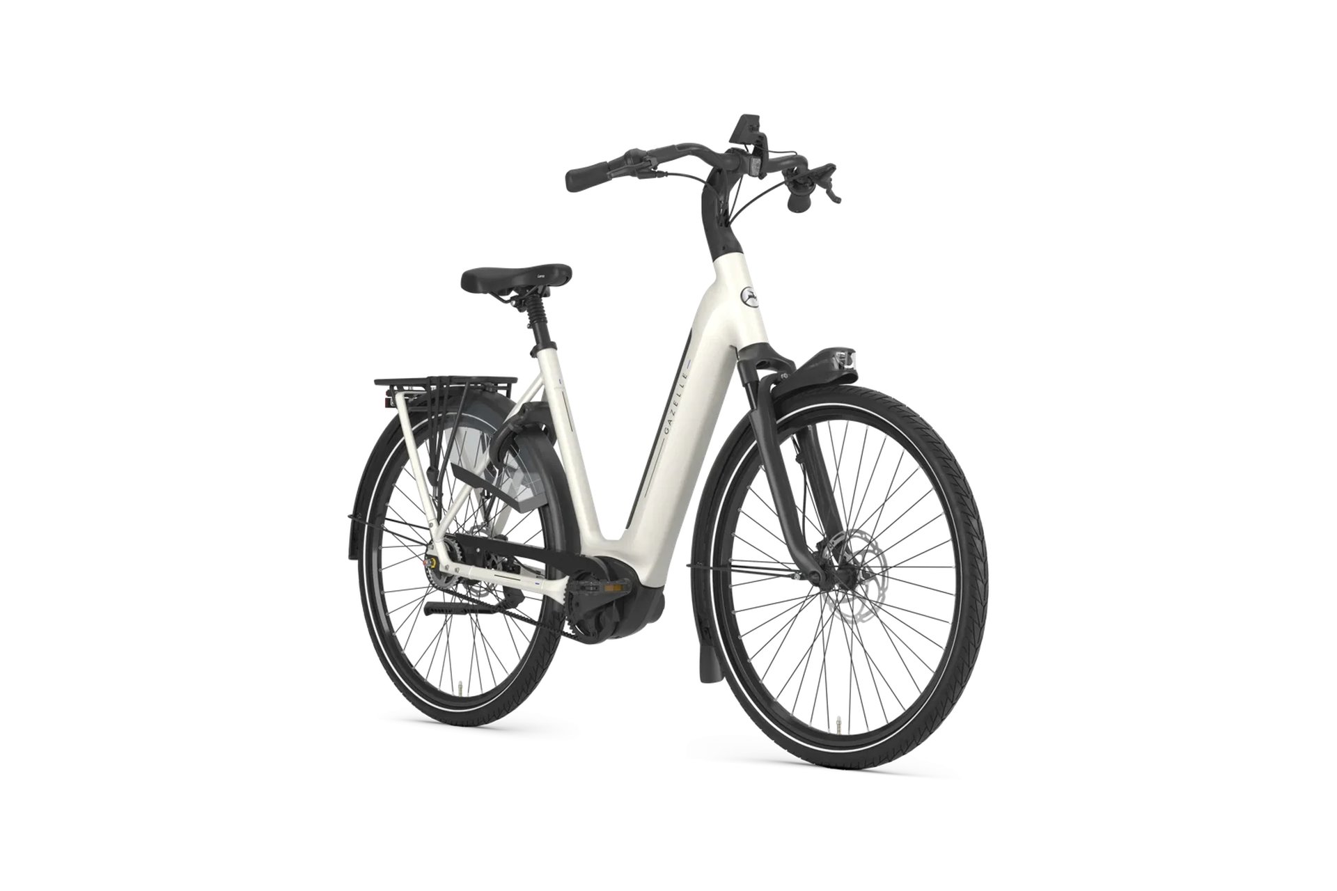 Gazelle Grenoble C5 - 600 Wh - 28 Zoll - Tiefeinsteiger - 2026