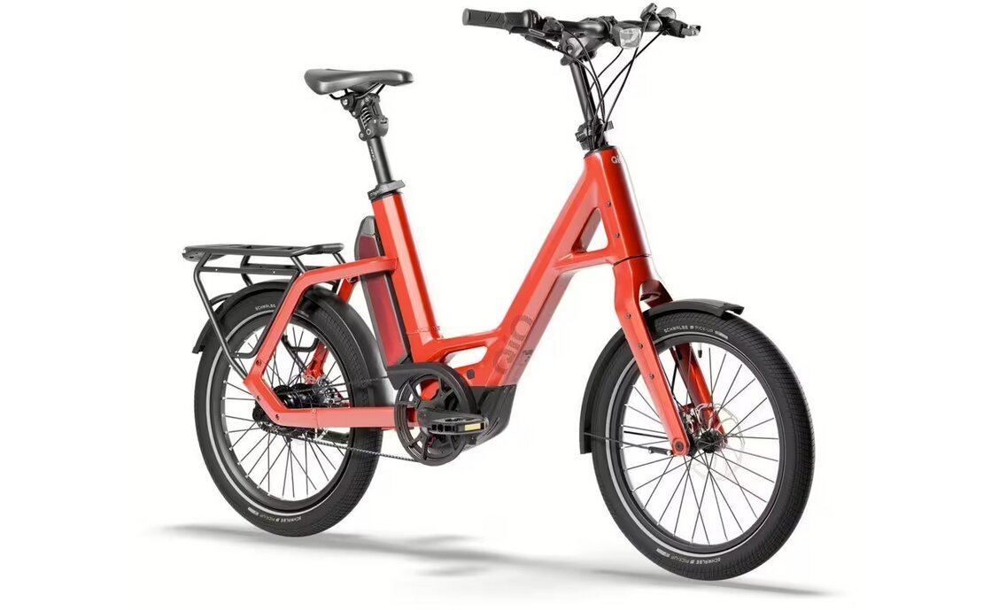 QiO Compact PX5+ - 800 Wh - 20 Zoll - Compact - 2026