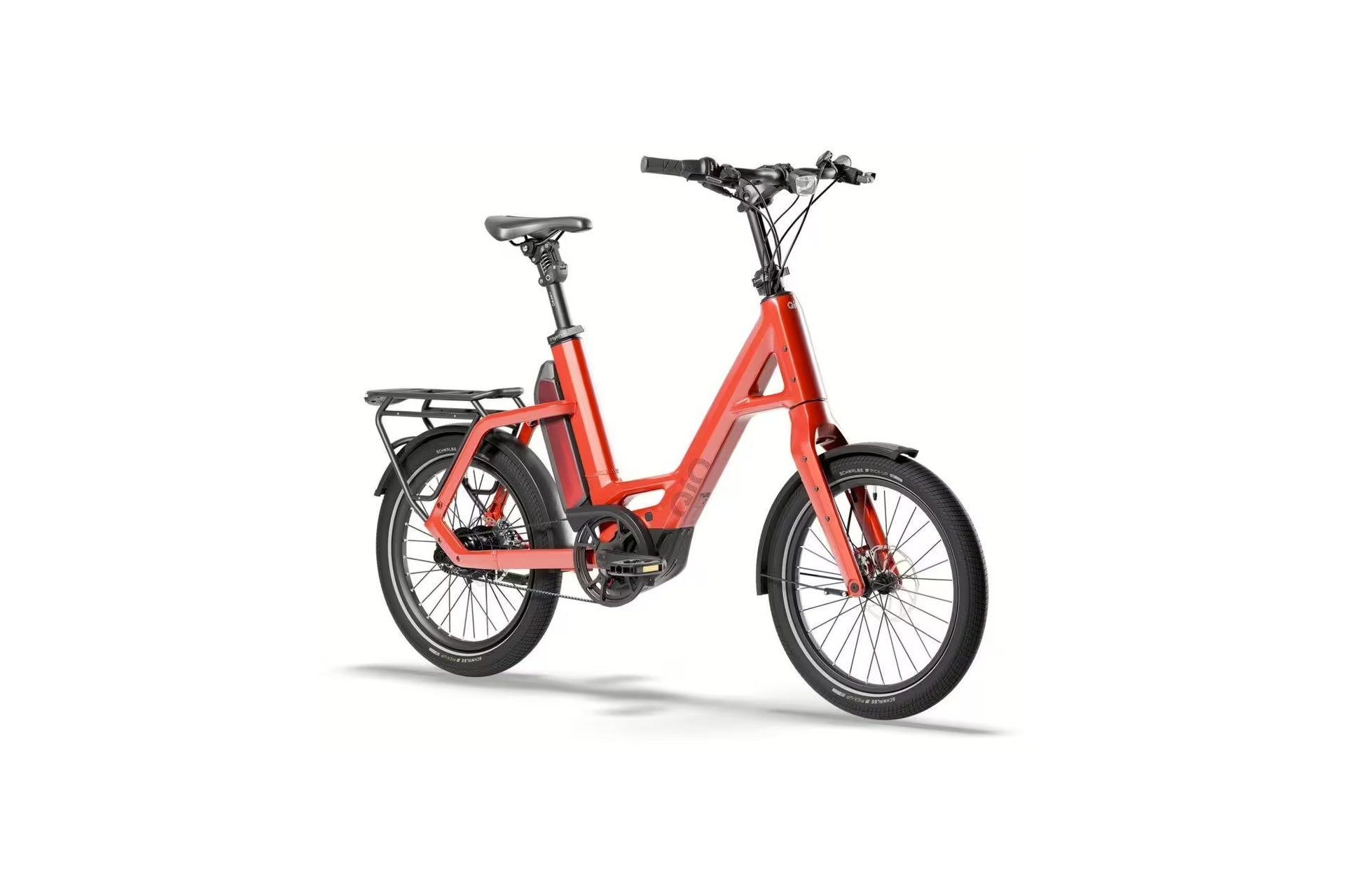 QiO Compact PX5+ - 800 Wh - 20 Zoll - Compact - 2026