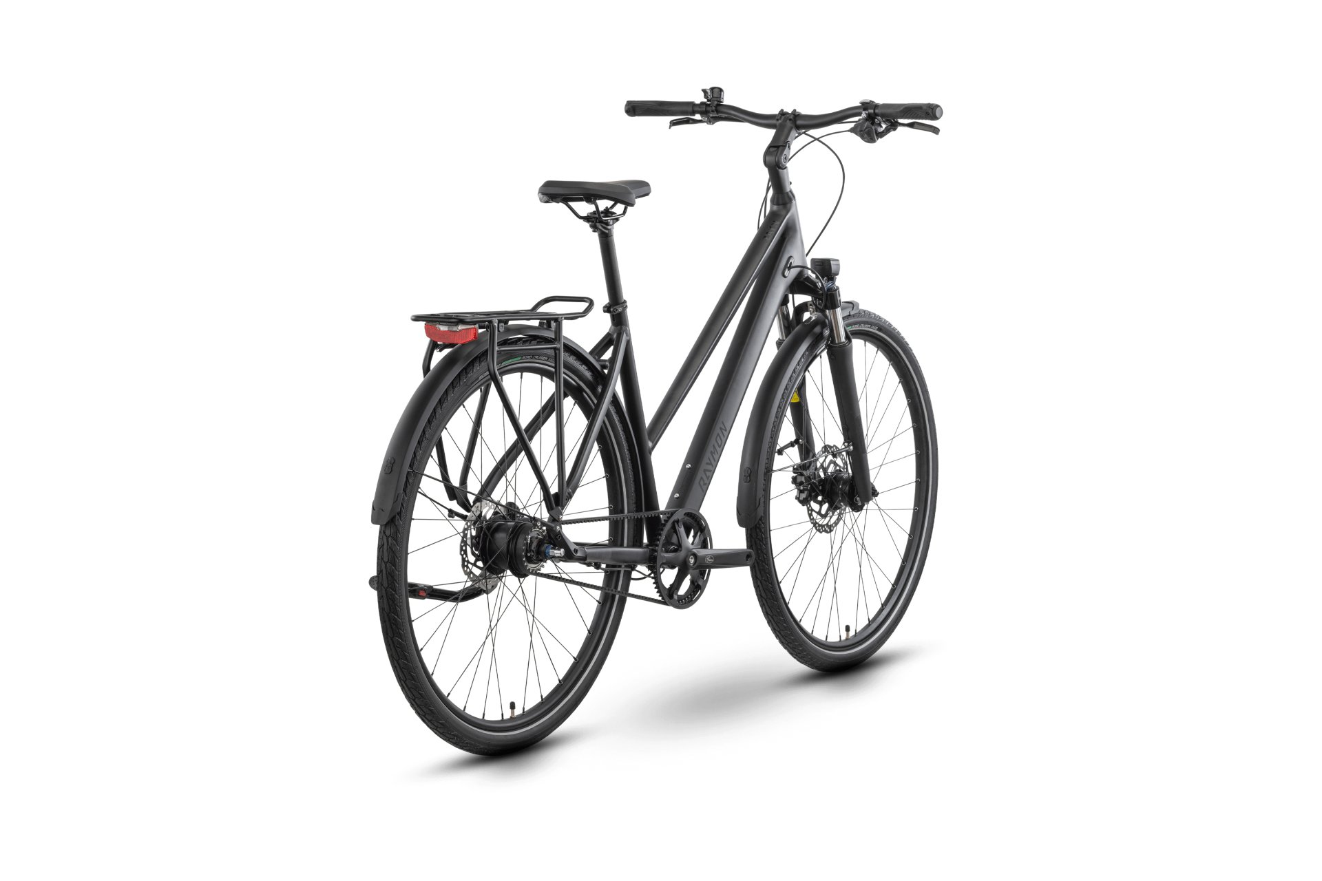 Raymon Zayn Ultra - 28 Zoll - Trapez - 2026