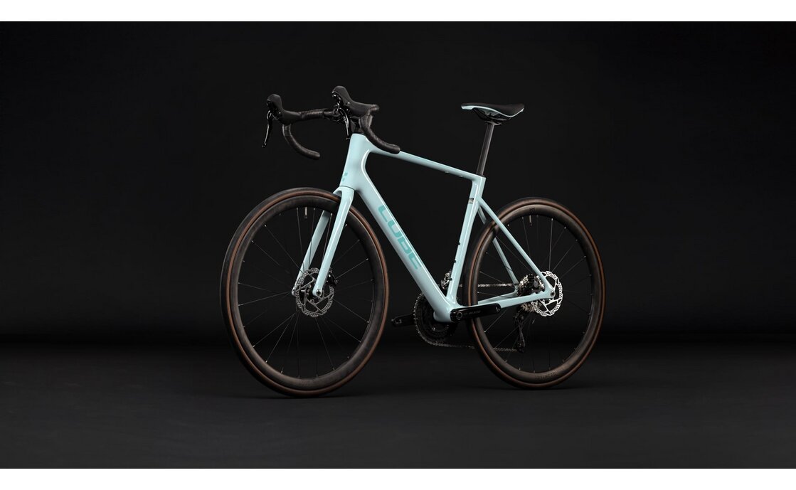 Cube Attain C:62 Race - 28 Zoll - Diamant - 2027