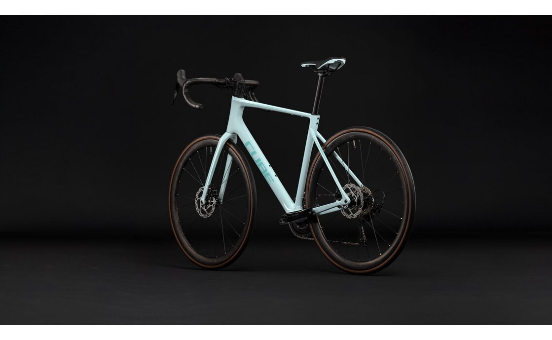 Cube Attain C:62 Race - 28 Zoll - Diamant - 2027