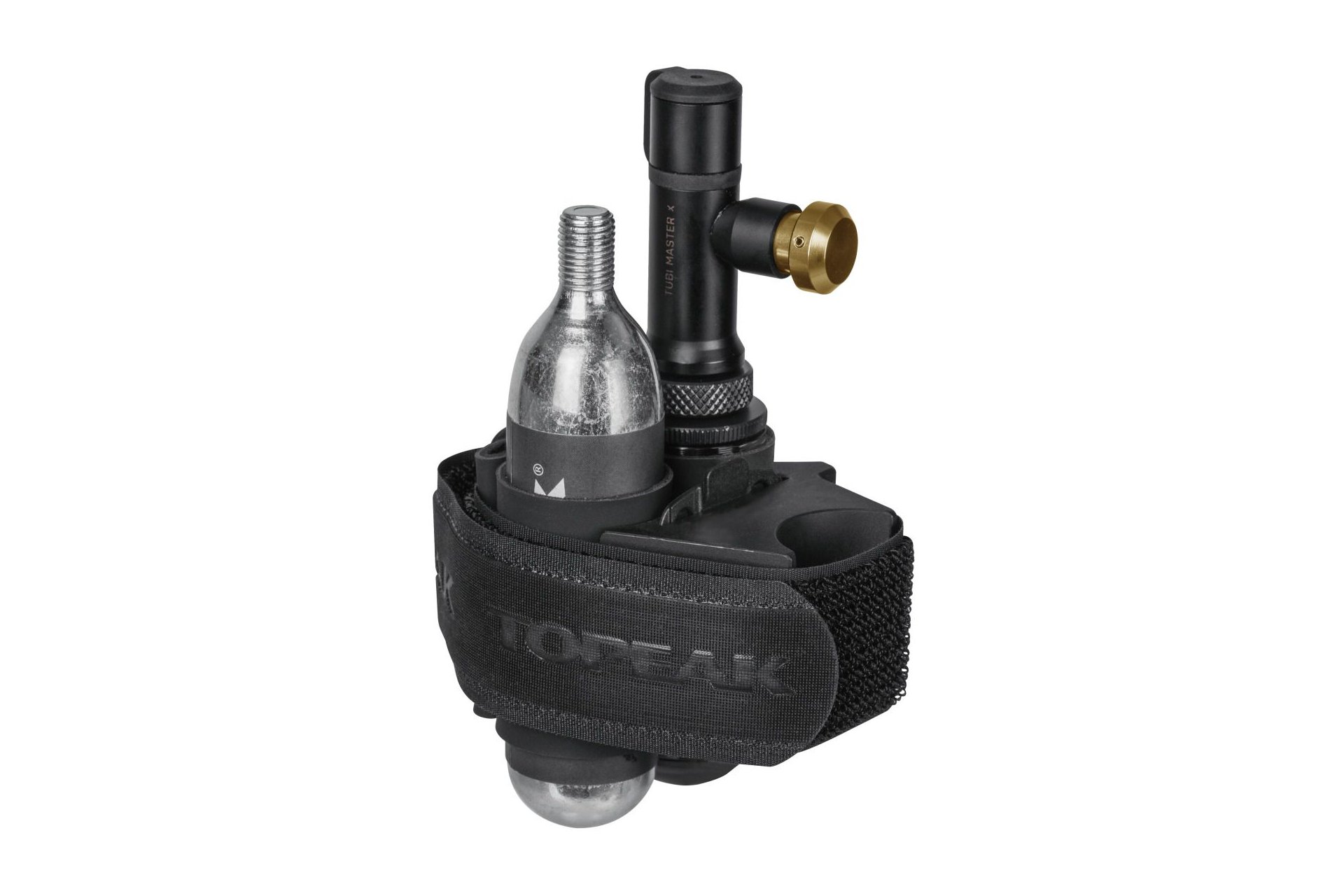 Topeak Tubi Master X Tubeless Reparaturset mit 25g CO2-Kartusche