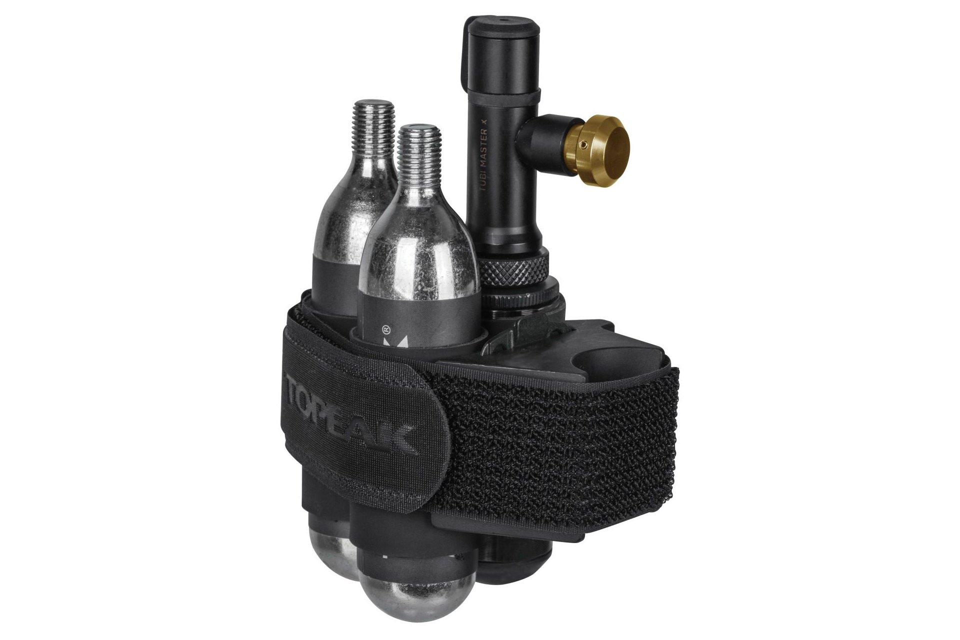 Topeak Tubi Master X Tubeless Reparaturset mit 25g CO2-Kartusche