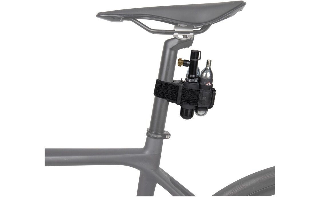 Topeak Tubi Master X Tubeless Reparaturset mit 25g CO2-Kartusche