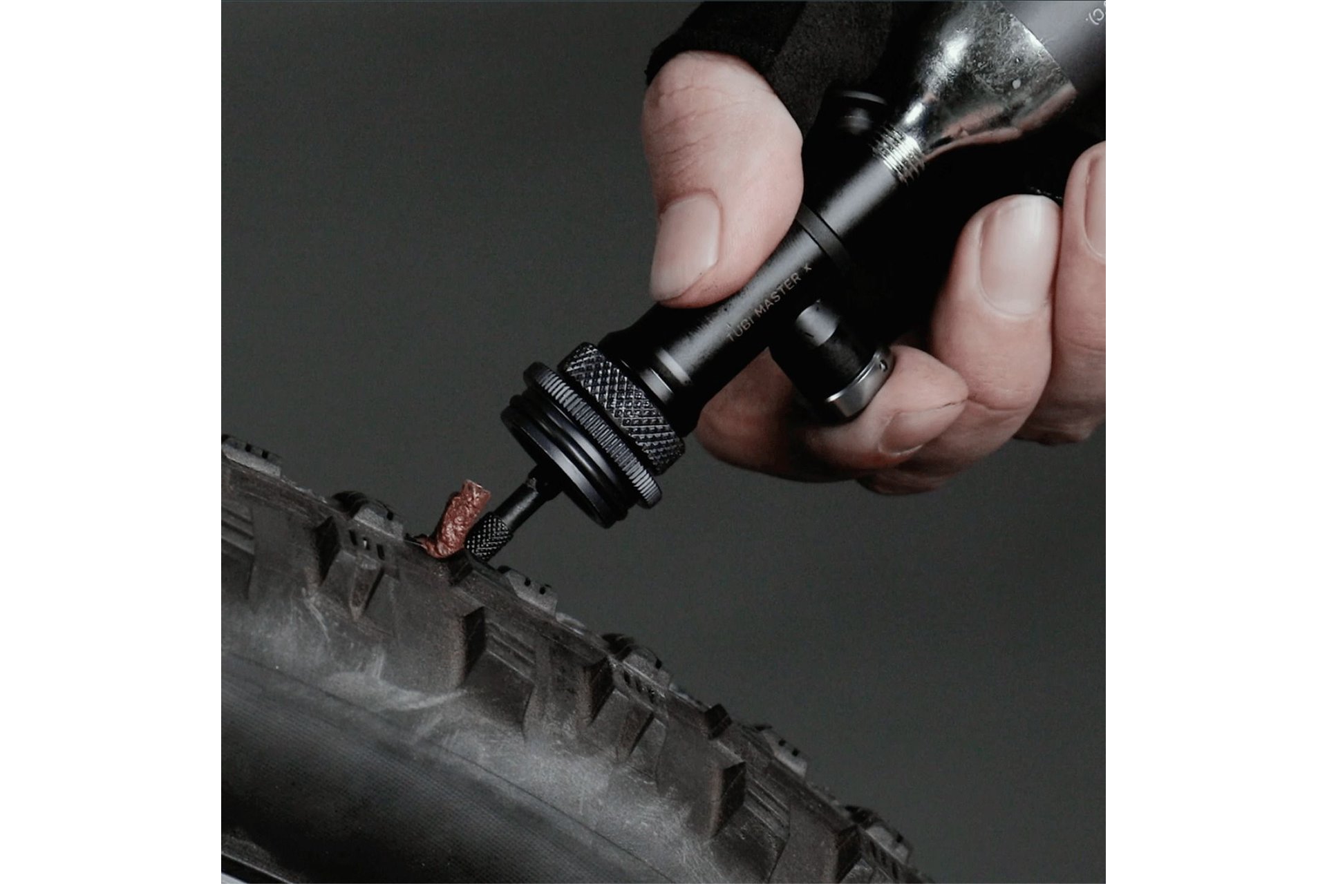 Topeak Tubi Master X Tubeless Reparaturset mit 25g CO2-Kartusche
