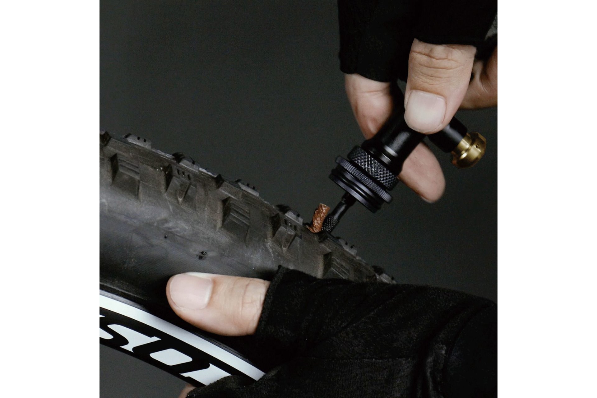 Topeak Tubi Master X Tubeless Reparaturset mit 25g CO2-Kartusche