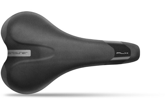 Trekking-City Sättel - Sportourer FLX Man