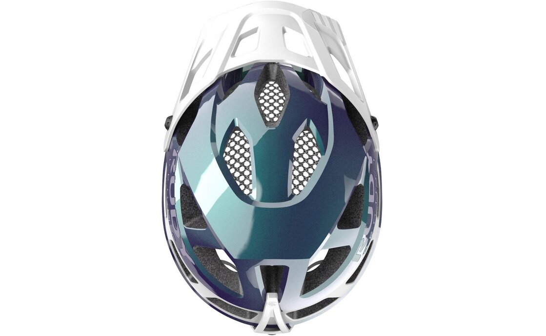 Rudy Project Protera+ Spinshield MTB Limited Edition Iridescent Bundle