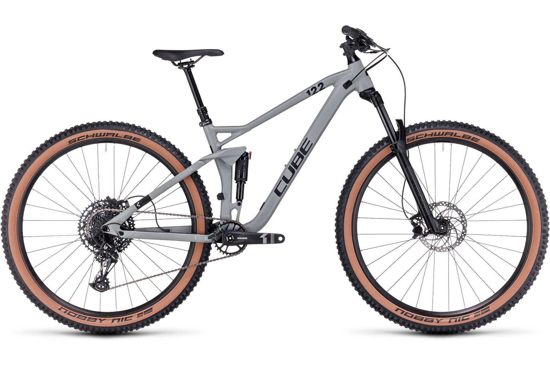 Cube Stereo ONE22 Pro - 29 Zoll - Fully