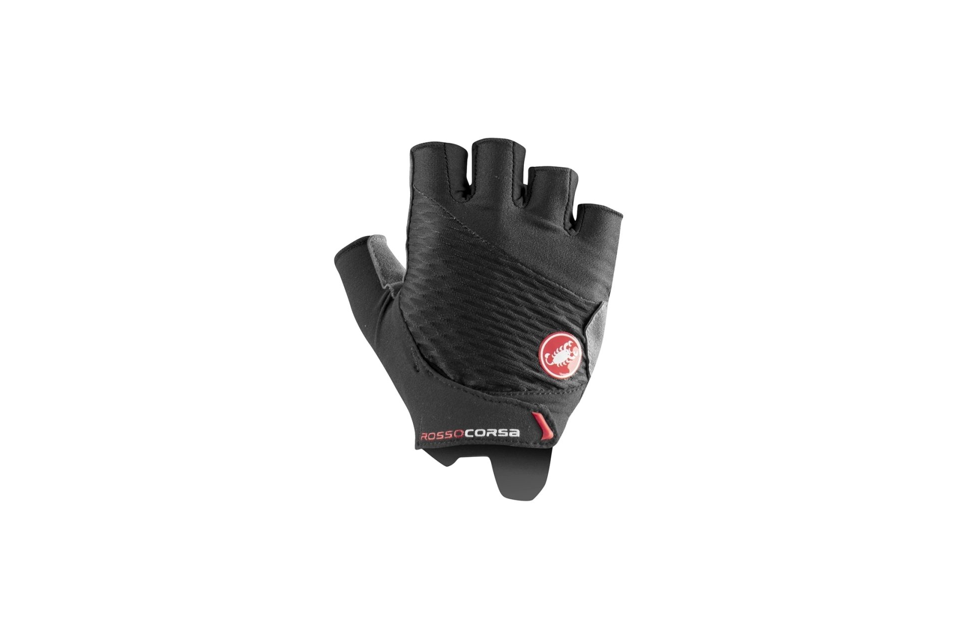 CASTELLI Rosso Corsa 2 W Kurzfinger Handschuhe
