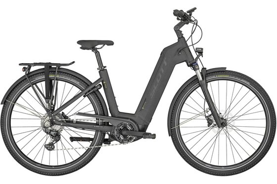 Scott Sub Sport eRide - Scott Sub Sport eRIDE 20 Unisex - 625 Wh - 28 Zoll - Tiefeinsteiger